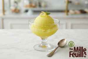 Drivu Lemon Zest Sorbet 