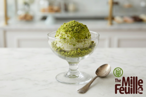 Drivu Ashta Pistachio Gelato