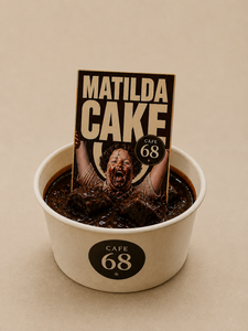 Drivu Takeaway Matilda Cake