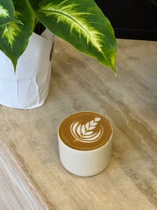 Drivu Hot Latte