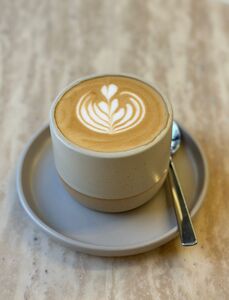 Drivu Hot Spanish Latte