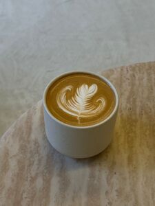 Drivu Cappuccino