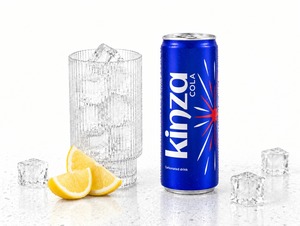 Kinza Cola - The Coffee Lab  sharjah