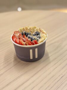 Drivu Acai Bowl