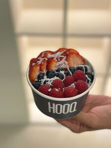 Drivu Greek Yogurt Bowl