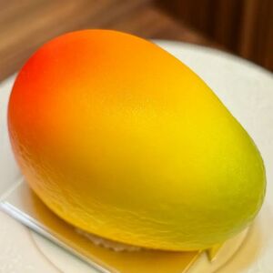 Drivu Mango Cake
