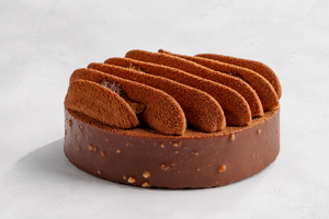 Drivu Chocolate Tart