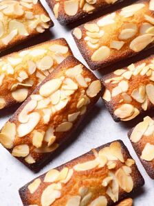 Drivu Almond Financiers