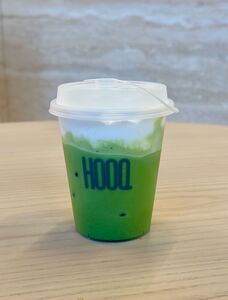 Drivu Salted Caramel Matcha