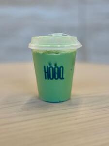 Drivu Iced Matcha Latte