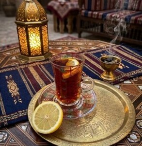 Drivu Hot Lemon Tea