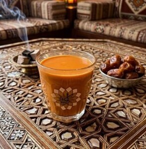 Drivu Hot Karak Tea