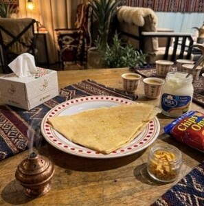 Drivu Rigag Oman Chips with Cheese