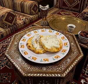 Drivu Khameer Cheese