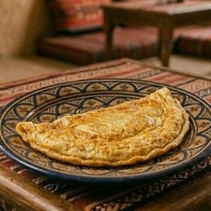Drivu Omelette Egg Plate