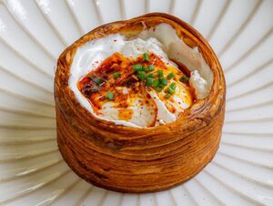 Drivu Turkish Eggs