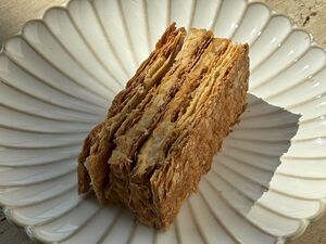 Mille-feuille - Honore Bakehouse sharjah