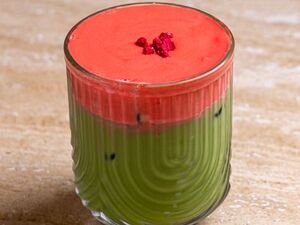 Drivu Mix Berry Matcha