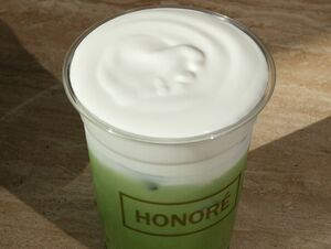 Drivu French Cream Matcha