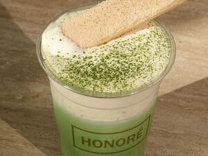 Drivu Tiramisu Matcha