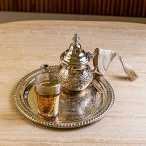 Drivu Moroccan Tea