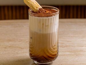 Drivu Tiramissu Latte