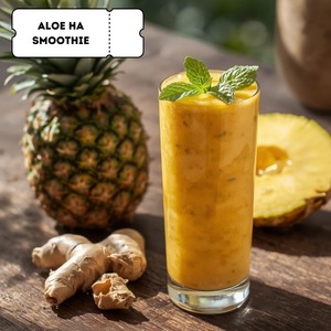 Drivu Aloe Ha Smoothie