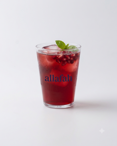 Pomogranate Basil - Al Lafah Cafe dubai