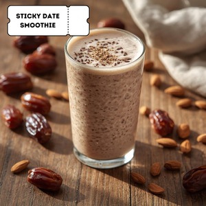 Drivu Sticky Date Smoothie