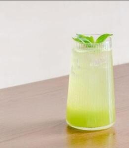Drivu Basil Lemonade
