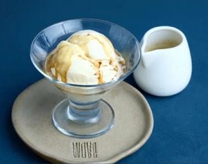 Affogato - Wave Cafe abu-dhabi