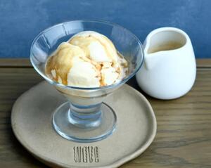 Drivu Affogato Coffee