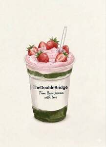 Drivu Strawberry Matcha