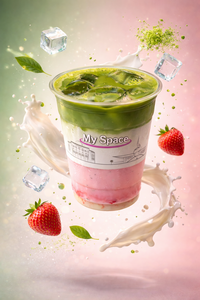 Drivu Pink Matcha