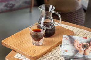 Drivu V60 Tobacco Vibes