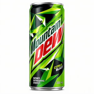 Drivu Mountain Dew