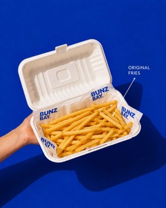 Drivu Original Fries