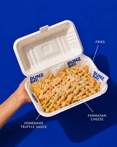 Drivu Truffle Fries