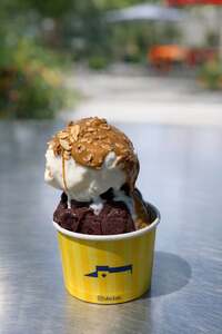 Drivu coco acai ice cream