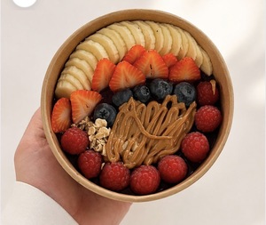 Drivu Acai Bowl