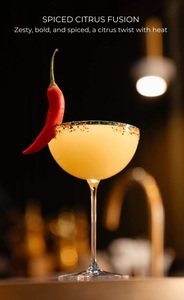 Drivu Spiced Citrus Fusion