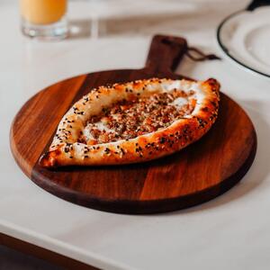 Drivu Wagyu Cheese Manakish