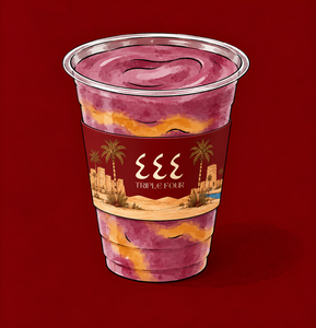 Açaí Smoothie  - Triple Four abu-dhabi