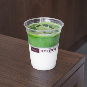 Iced Matcha - Refill Reserve Cafe abu-dhabi