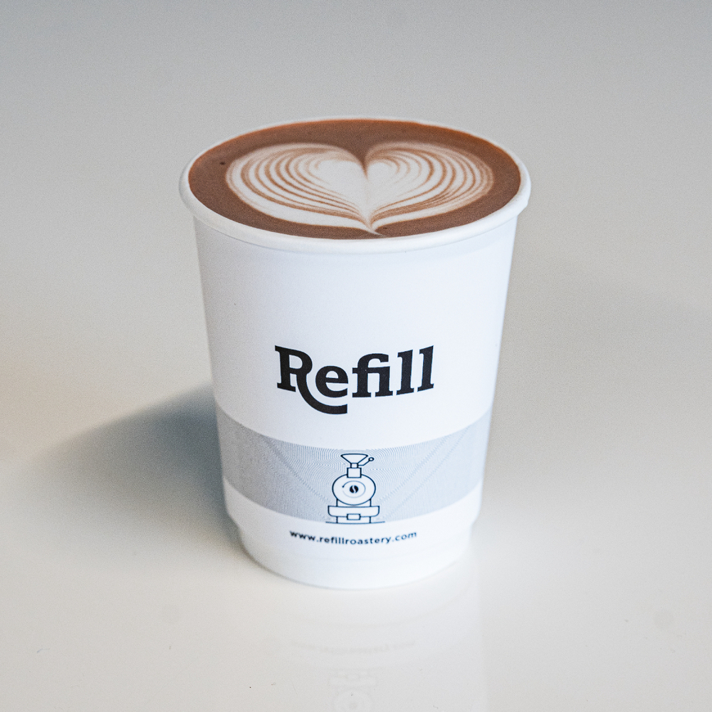 Refill Reserve Cafe MBZ City 