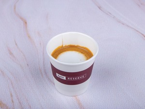 Espresso Macchiato - Refill Reserve Cafe abu-dhabi