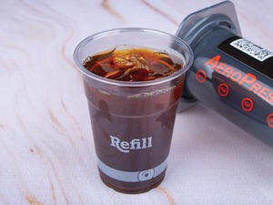 Aeropress - Refill Reserve Cafe abu-dhabi