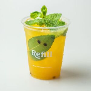 Refill Passion Breeze - Refill Reserve Cafe abu-dhabi