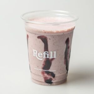 Refill Berry Shake - Refill Reserve Cafe abu-dhabi