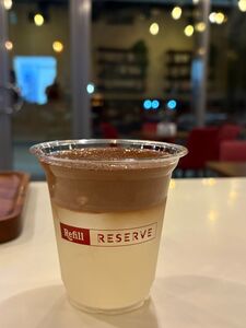 Cloud Chocolate - Refill Reserve Cafe abu-dhabi